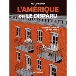 L'Amérique ou le disparu