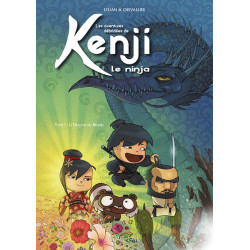Kenji le ninja T1 GF - Le...