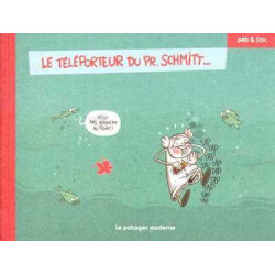 Téléporteur du Pr. Schmitt...