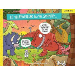 Téléporteur du Pr. Schmitt...