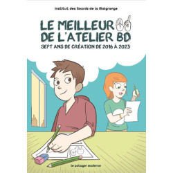 Le meilleur de l'atelier BD