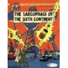 Blake & Mortimer - tome 9 The Sarcophagi of the sixth continent partie 1