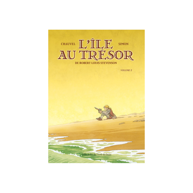L'île au trésor - Volume 2