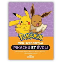 Pokémon - Mon livre spécial...