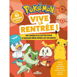 Pokémon - Vive la rentrée !