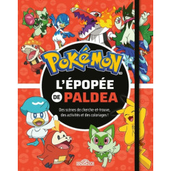 Pokémon - L'épopée de...