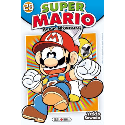 Super Mario Manga...