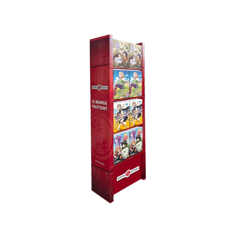 BOX PLV 90 ex. OP Doki juin 2023