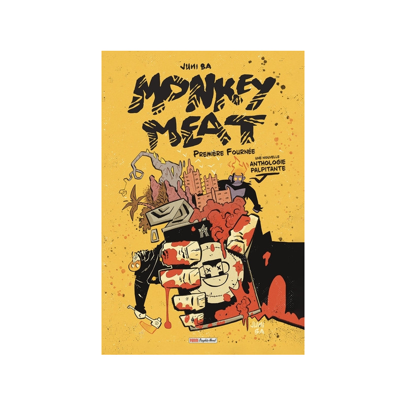 Monkey Meat