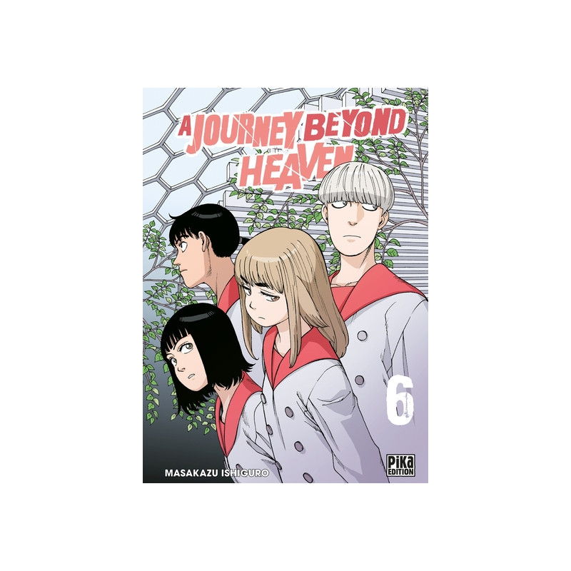 A Journey beyond Heaven T06