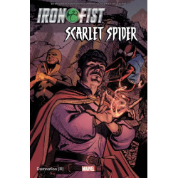 Damnation: Iron Fist &...