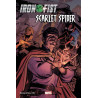 Damnation: Iron Fist & Scarlet Spider