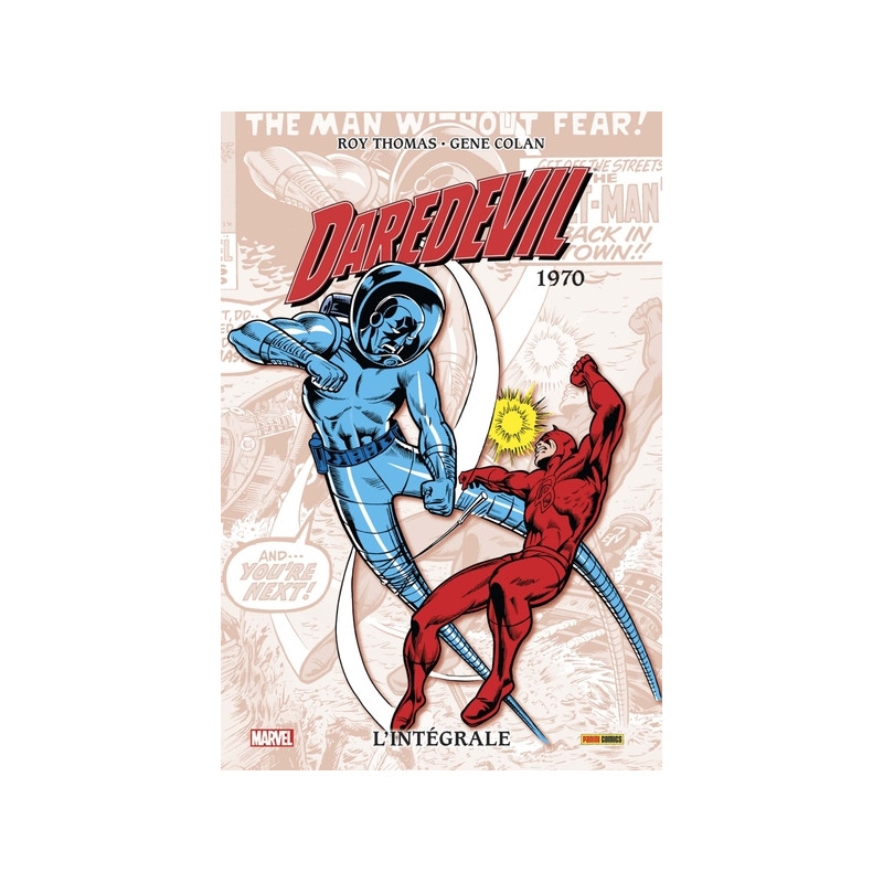 Daredevil: L'intégrale 1970 (T06)