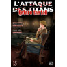 L'Attaque des Titans - Before the Fall T15