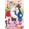 Lusky, mon ami pour la vie T03