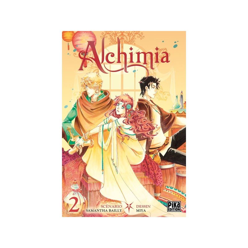 Alchimia T02