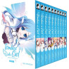 Tombée du Ciel - Coffret Partie 1 (tomes 1 à 10)