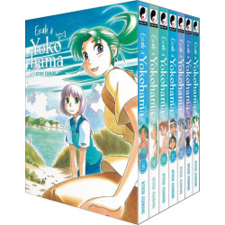 Escale à Yokohama - Coffret...