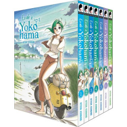 Escale à Yokohama - Coffret...