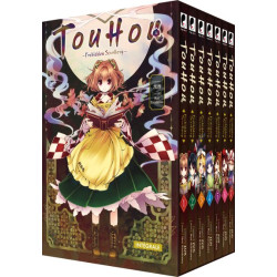 Touhou - Forbidden...
