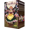 Touhou - Forbidden Scrollery - Coffret Intégrale (7 tomes)