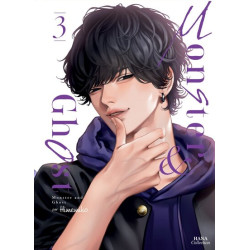 Monster & Ghost - Tome 03