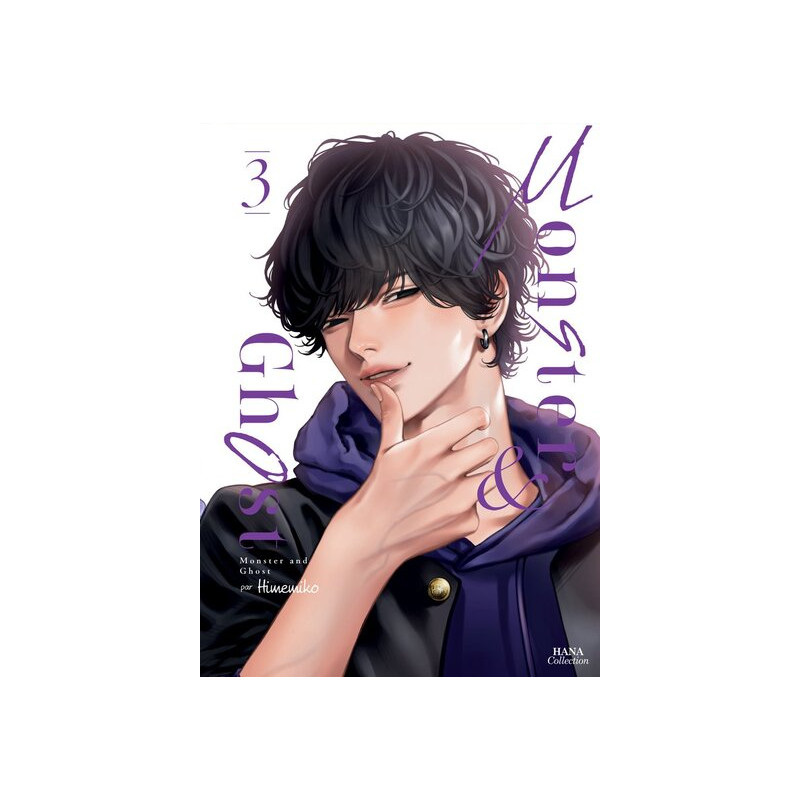 Monster & Ghost - Tome 03