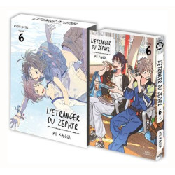 L'étranger du Zephyr - Tome...