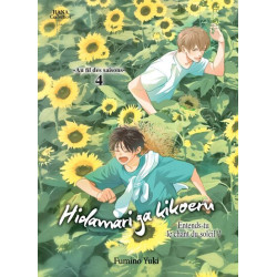 Hidamari ga Kikoeru - Tome 09