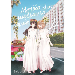 Mariée à ma meilleure amie...