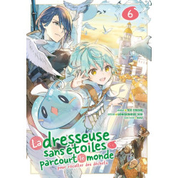 La dresseuse sans étoiles...