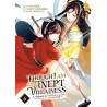 Though I Am an Inept Villainess - Tome 06