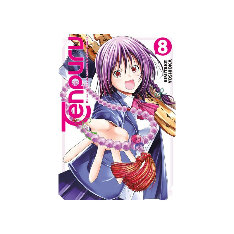 TenPuru - Tome 08