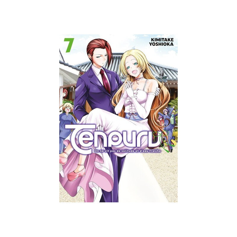 TenPuru - Tome 07