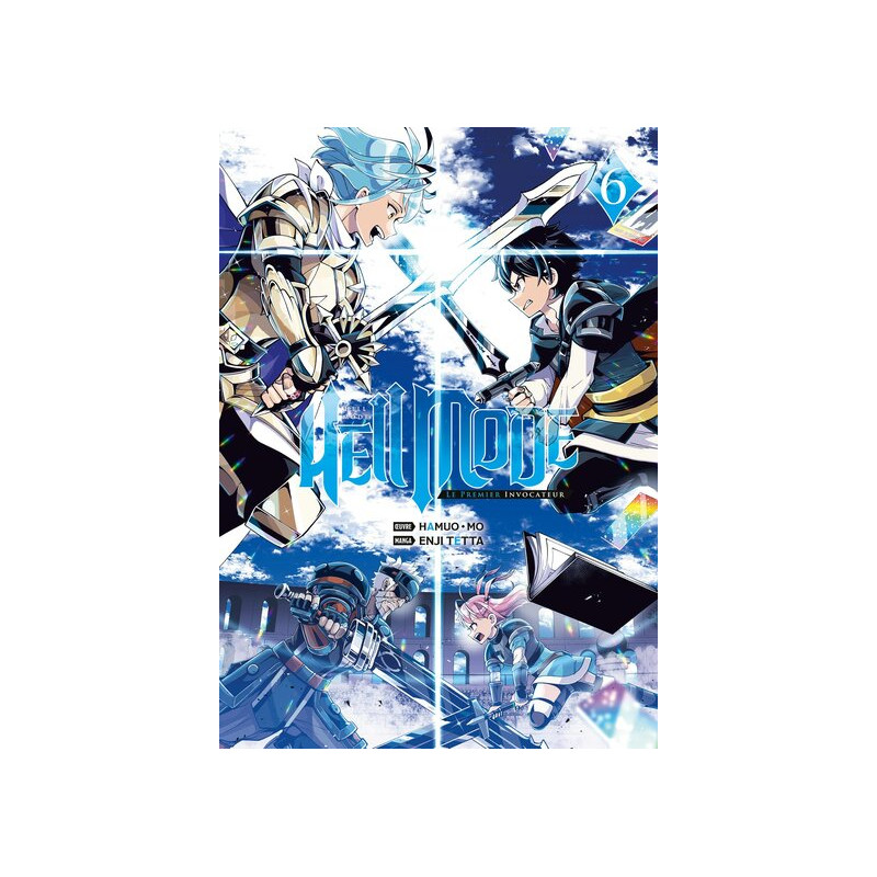 Hell Mode - Tome 06