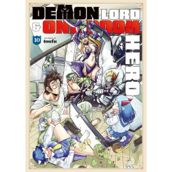 Demon Lord & One Room Hero...