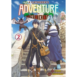 A Gatherer's Adventure in...