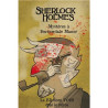 LA BD DONT VOUS ETES LE HEROS : T10 : SHERLOCK HOLMES : MYSTERE A SORROWDALE MANOR