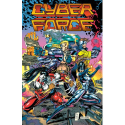 CYBERFORCE - TOME 1