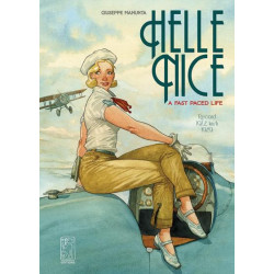 Hellé Nice: A fast Paced Life
