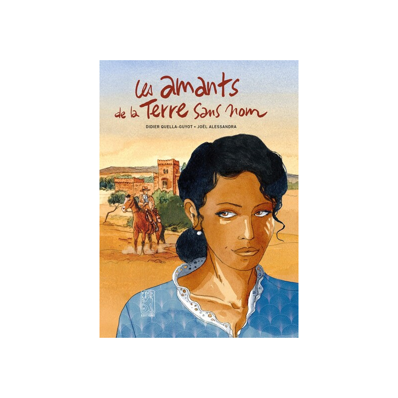 Les amants de la Terre sans nom