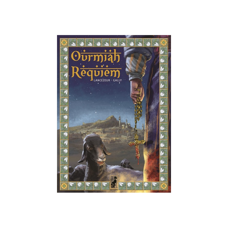 Ourmiah Requiem