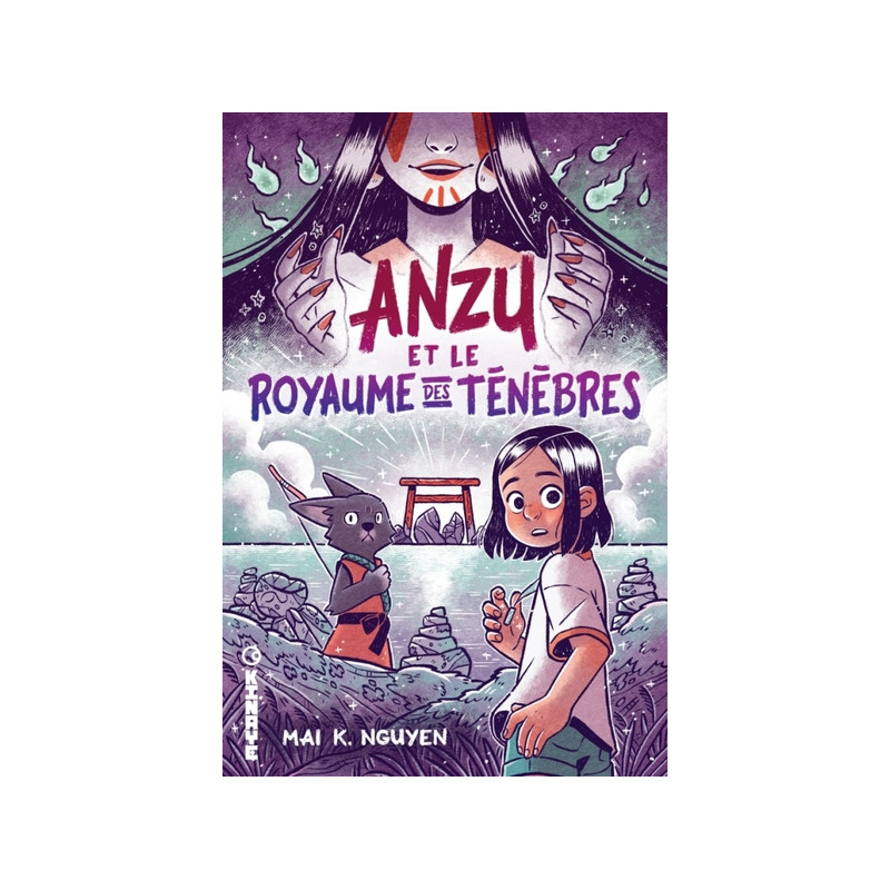 Anzu - Anzu et le royaume des Ténèbres