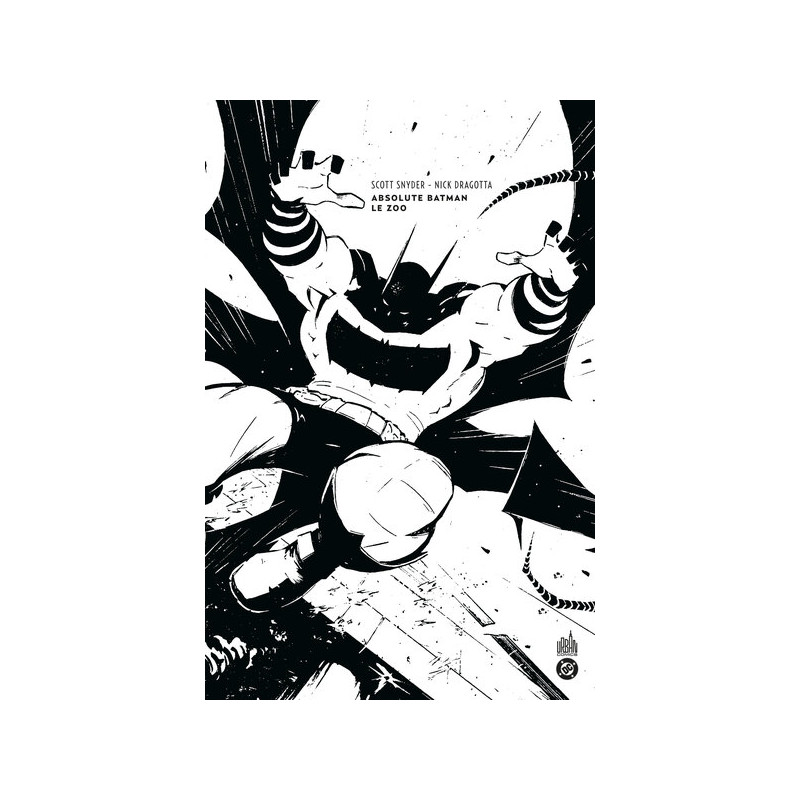 Absolute Batman Tome 1