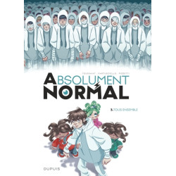 Absolument Normal  - Tome 3...