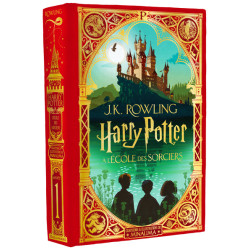 Harry Potter à l'école des...