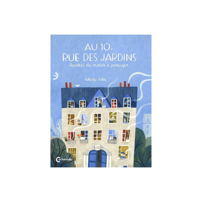 Au 10, rue des jardins