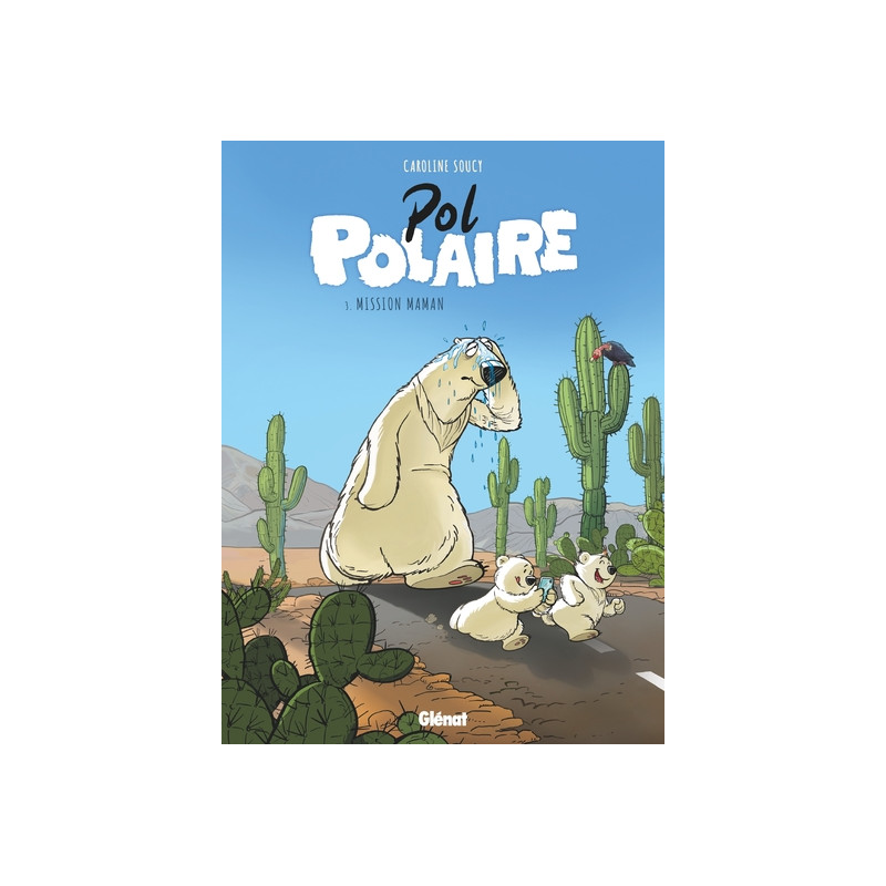 Pol Polaire - Tome 03
