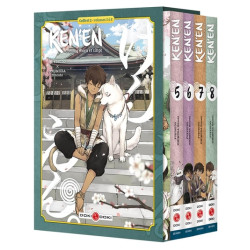 Ken'en - Comme chien et...