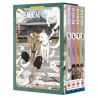 Ken'en - Comme chien et singe - Coffret - vol. 05 à 08